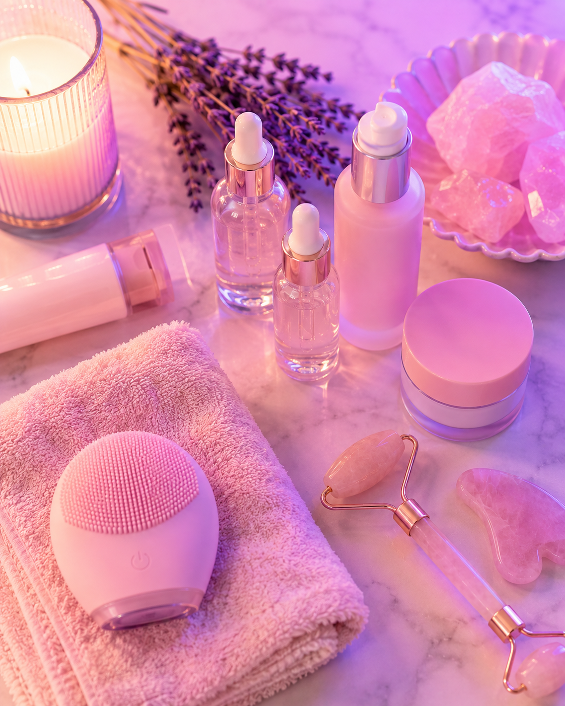 Self-Care Glow Kit