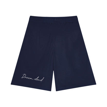 Unisex Mesh Basketball Shorts