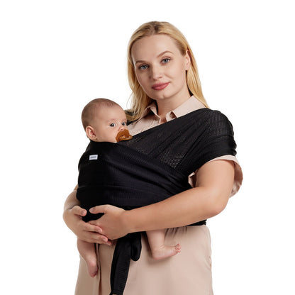 CuddleNest Baby Wrap Carrier