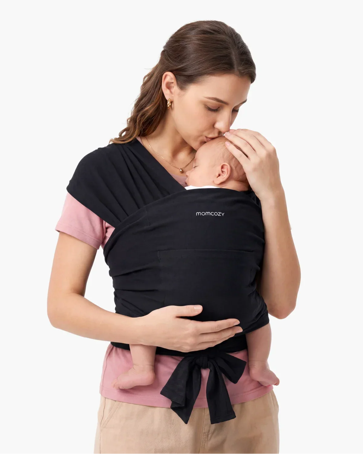 CuddleNest Baby Wrap Carrier