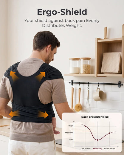 CuddleNest Baby Wrap Carrier