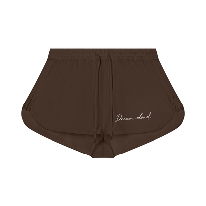Women’s Drawstring Bermuda Shorts