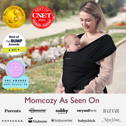 CuddleNest Baby Wrap Carrier