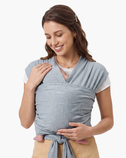 CuddleNest Baby Wrap Carrier