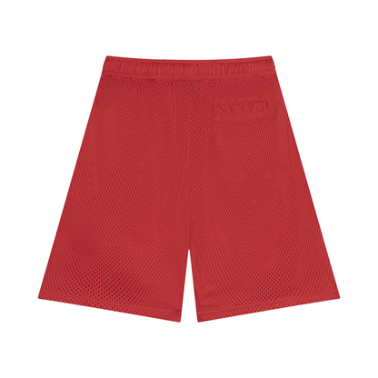 Unisex Mesh Basketball Shorts