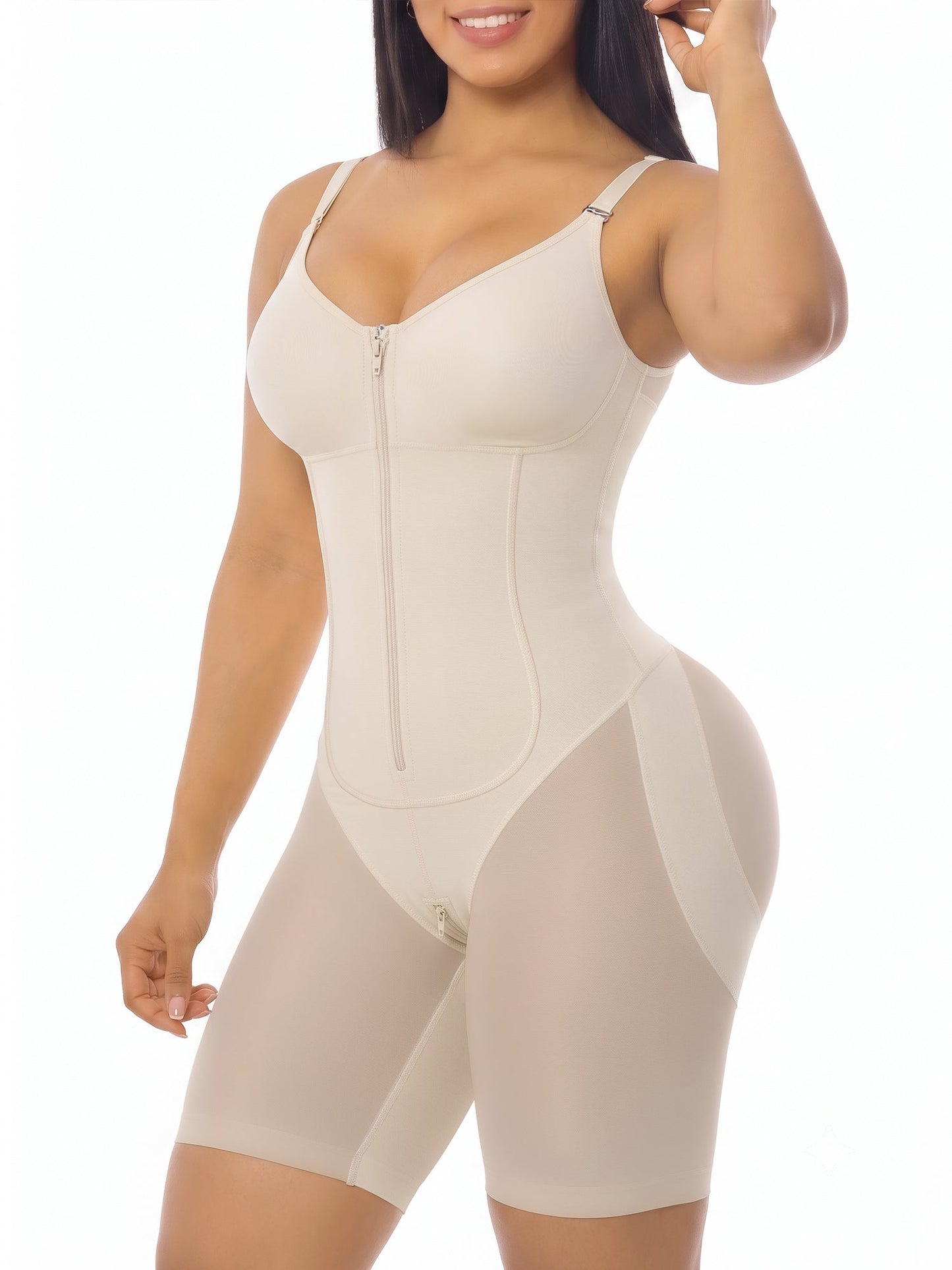 Sculpt Shapewear Co Full Body Faja Shaper