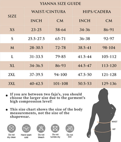 Sculpt Shapewear Co Full Body Faja Shaper