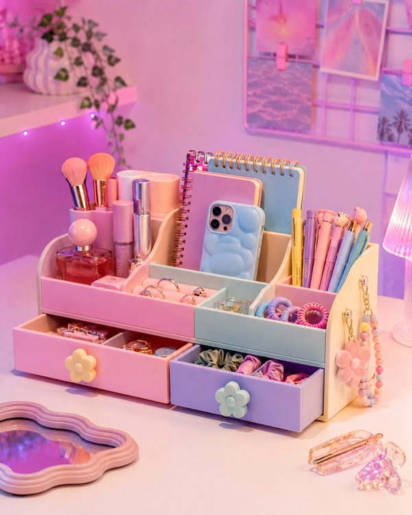 Aesthetic Room Organizer