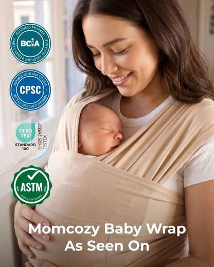 CuddleNest Baby Wrap Carrier