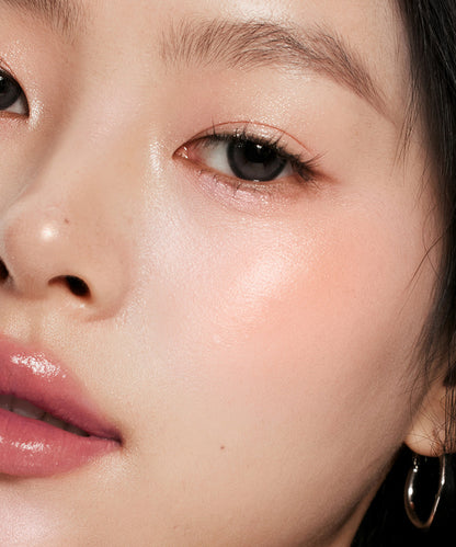 Haloveil Glazed Blush & Highlighter