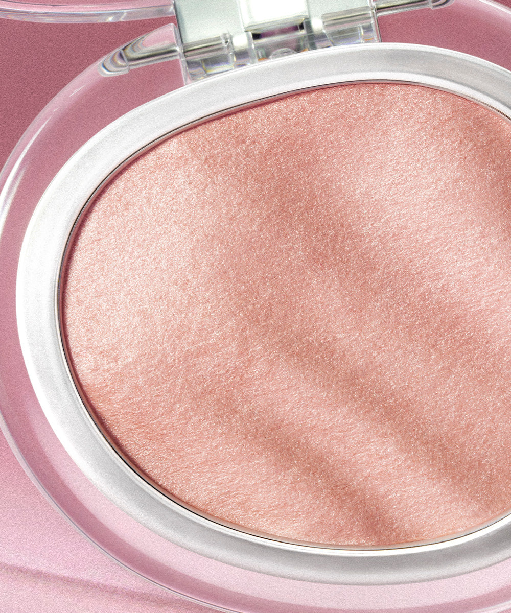 Haloveil Glazed Blush & Highlighter