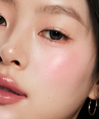 Haloveil Glazed Blush & Highlighter