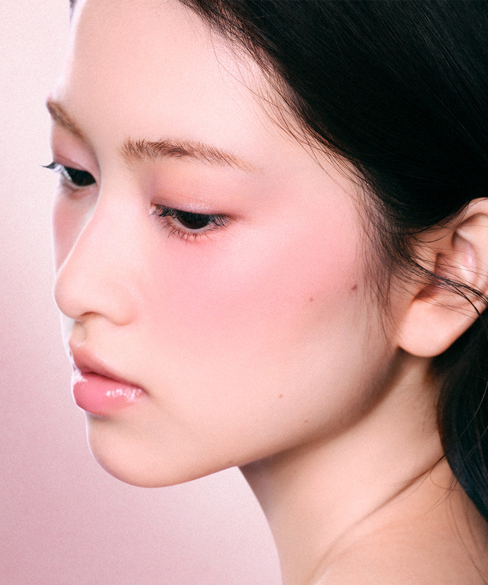 Haloveil Glazed Blush & Highlighter