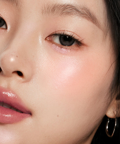 Haloveil Glazed Blush & Highlighter
