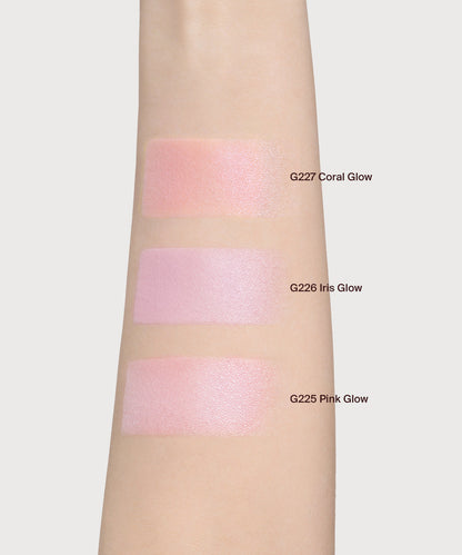 Haloveil Glazed Blush & Highlighter