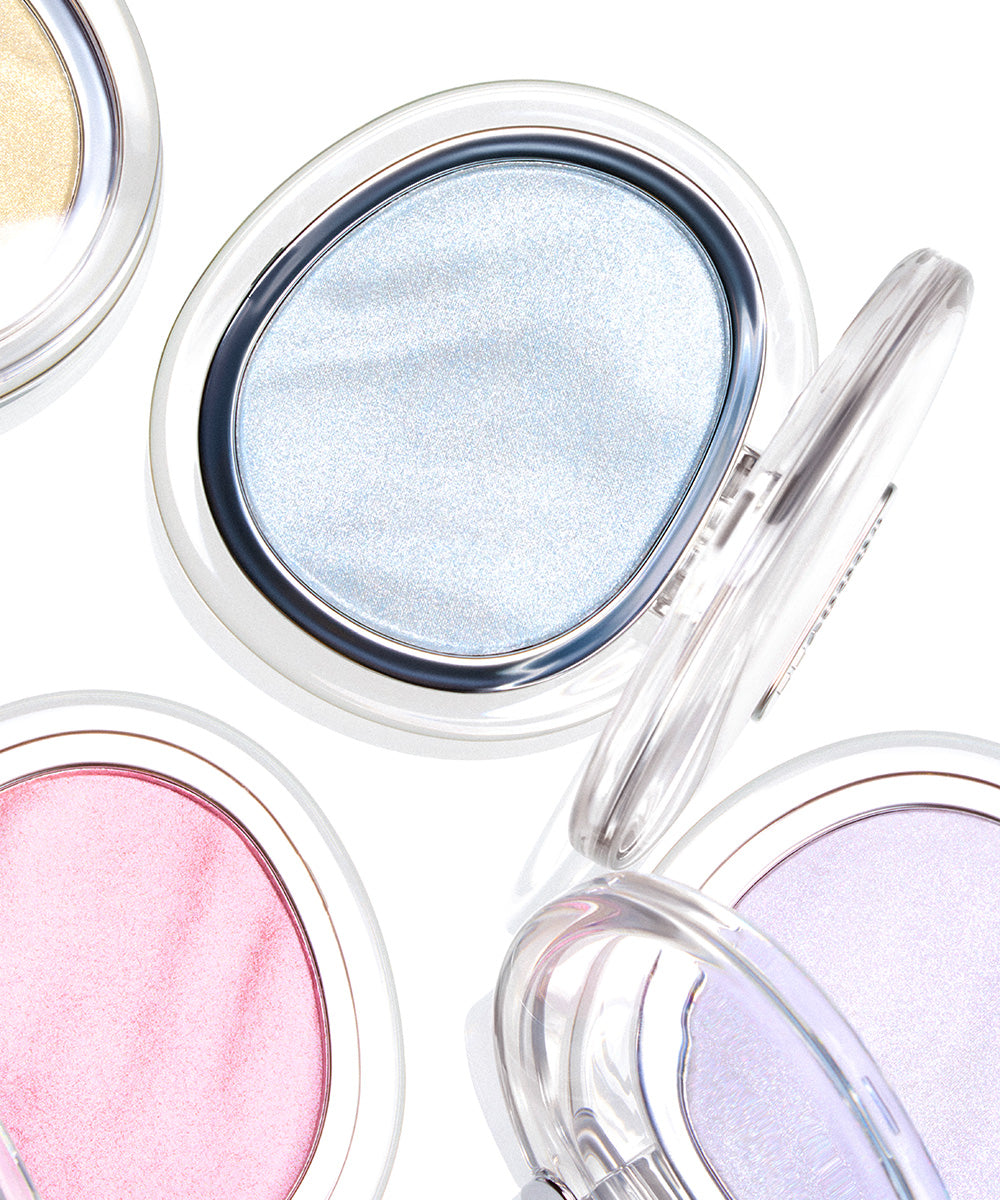 Haloveil Glazed Blush & Highlighter