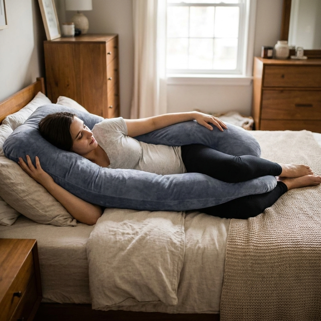 RestWell Pregnancy Pillow