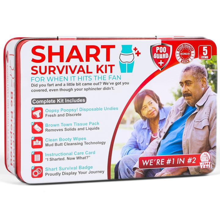 Shart Survival Kit