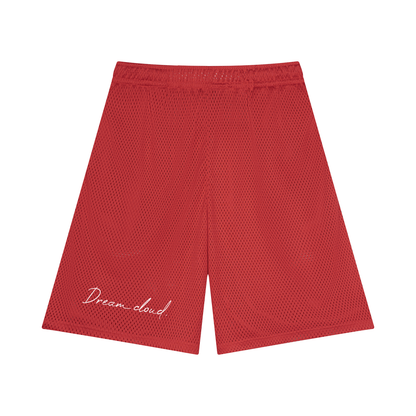 Unisex Mesh Basketball Shorts