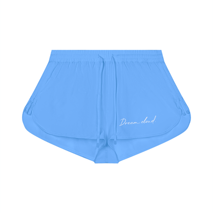 Women’s Drawstring Bermuda Shorts