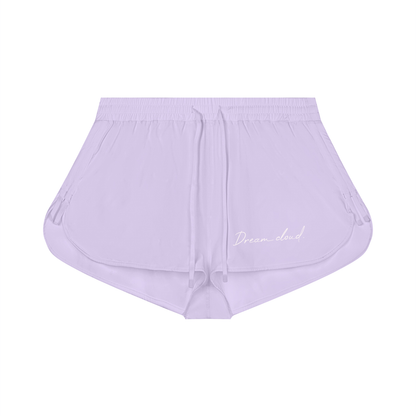 Women’s Drawstring Bermuda Shorts
