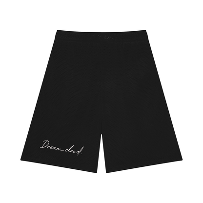 Unisex Mesh Basketball Shorts