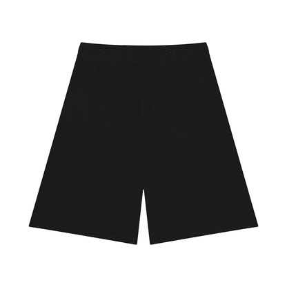 Unisex Mesh Basketball Shorts